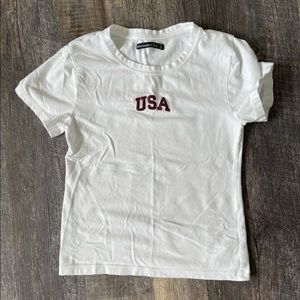 Abercrombie USA T-shirt